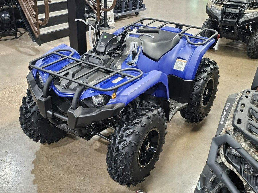 2024 Yamaha Kodiak 450