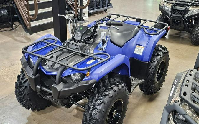 2024 Yamaha Kodiak 450