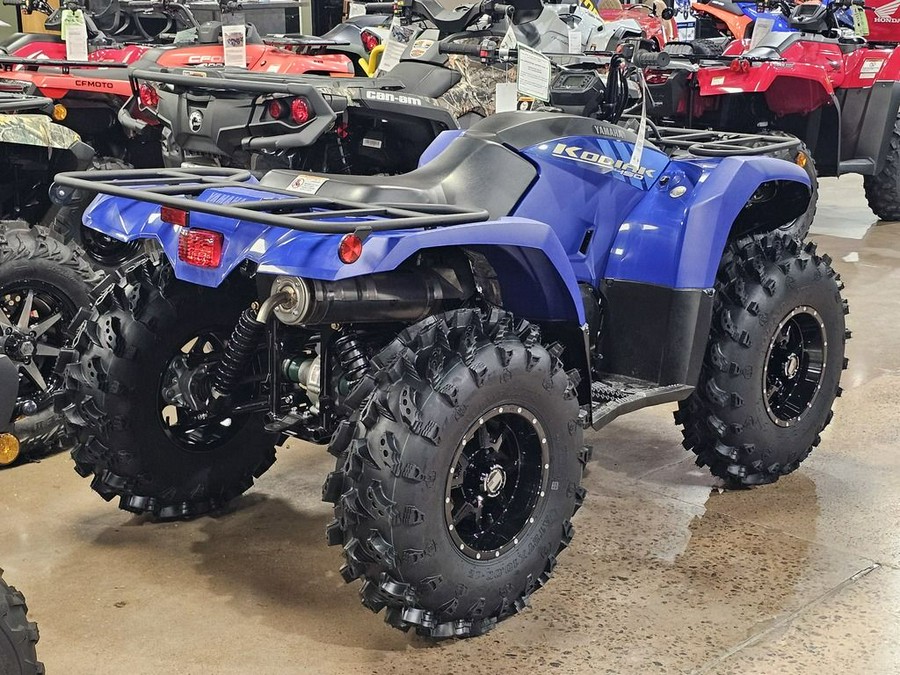 2024 Yamaha Kodiak 450