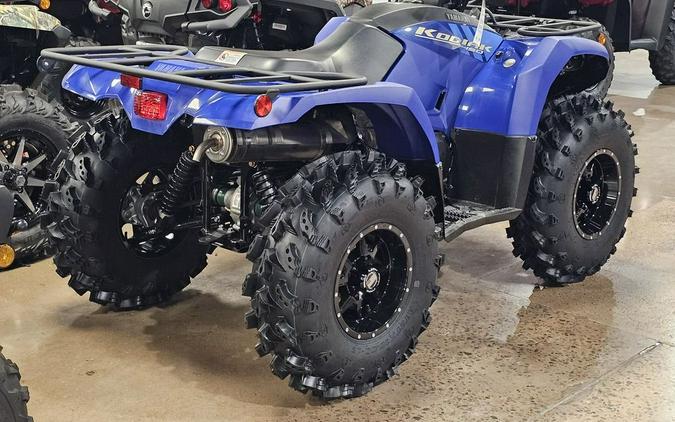 2024 Yamaha Kodiak 450