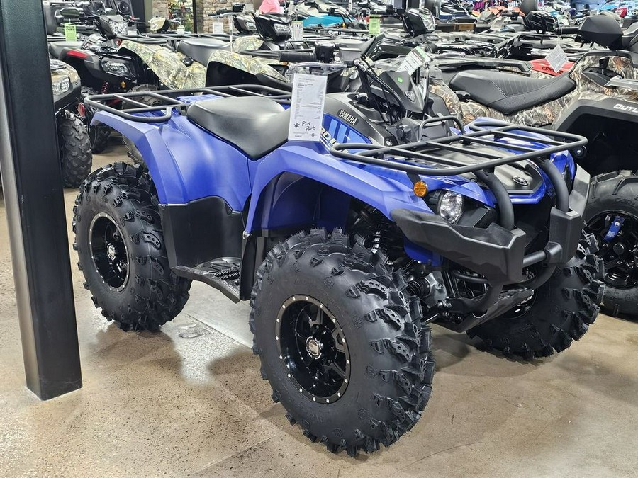 2024 Yamaha Kodiak 450