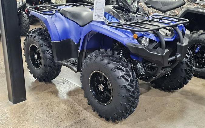 2024 Yamaha Kodiak 450