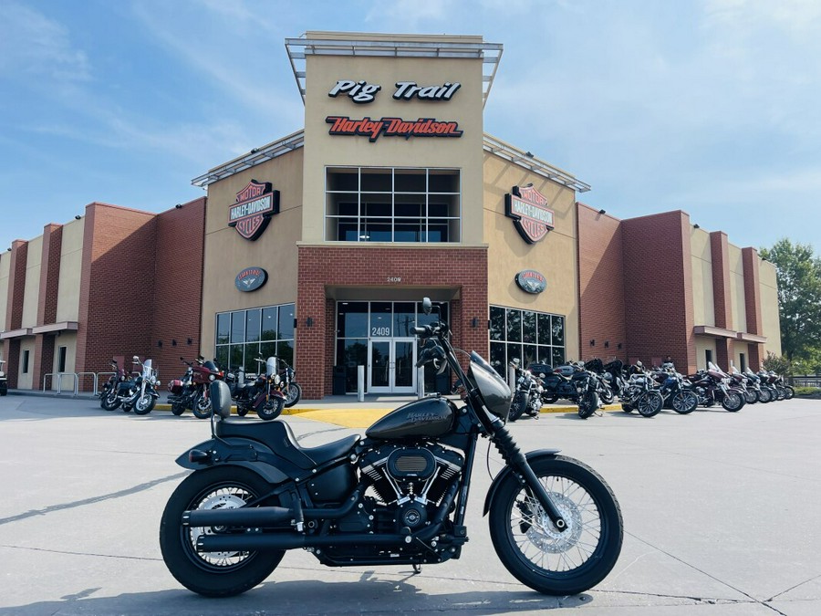 2020 Harley-Davidson Street Bob FXBB