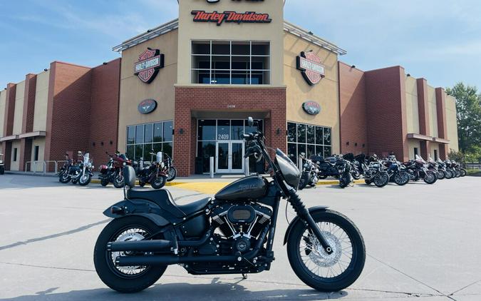 2020 Harley-Davidson Street Bob FXBB