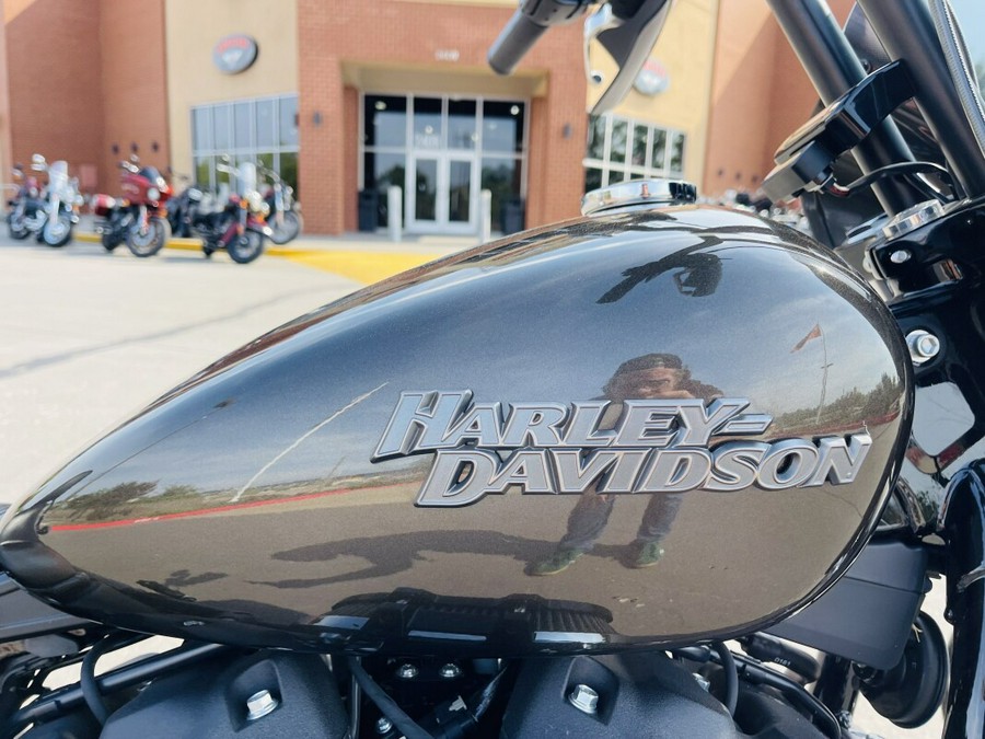 2020 Harley-Davidson Street Bob FXBB