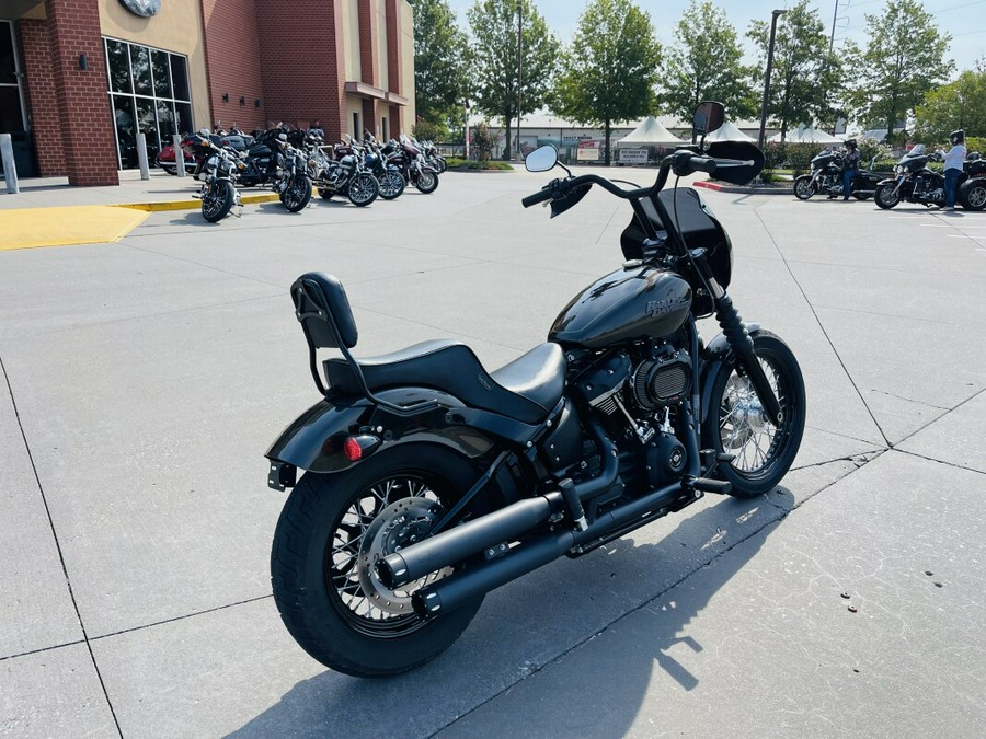 2020 Harley-Davidson Street Bob FXBB