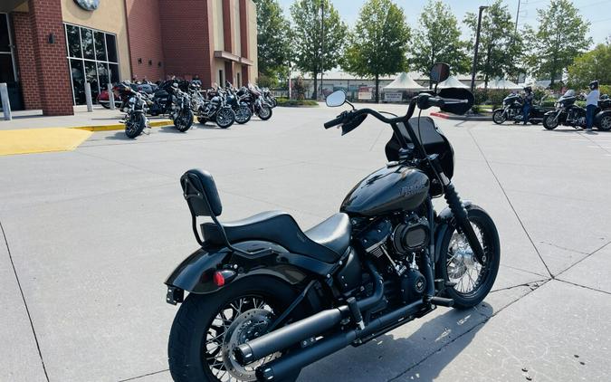 2020 Harley-Davidson Street Bob FXBB