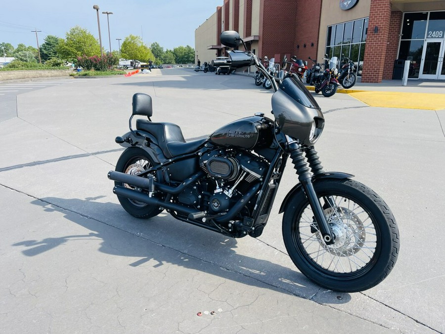 2020 Harley-Davidson Street Bob FXBB