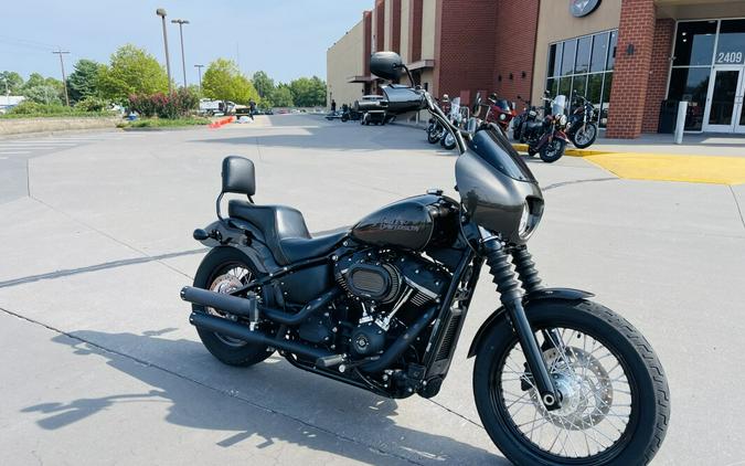 2020 Harley-Davidson Street Bob FXBB