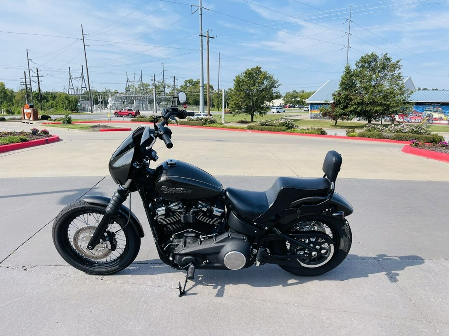 2020 Harley-Davidson Street Bob FXBB