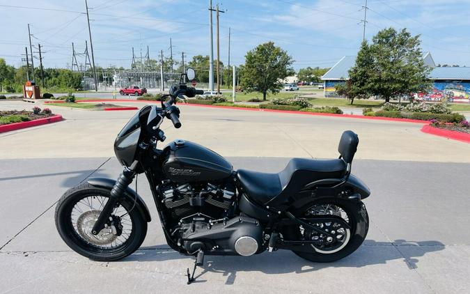 2020 Harley-Davidson Street Bob FXBB