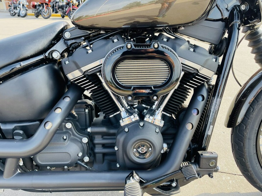 2020 Harley-Davidson Street Bob FXBB