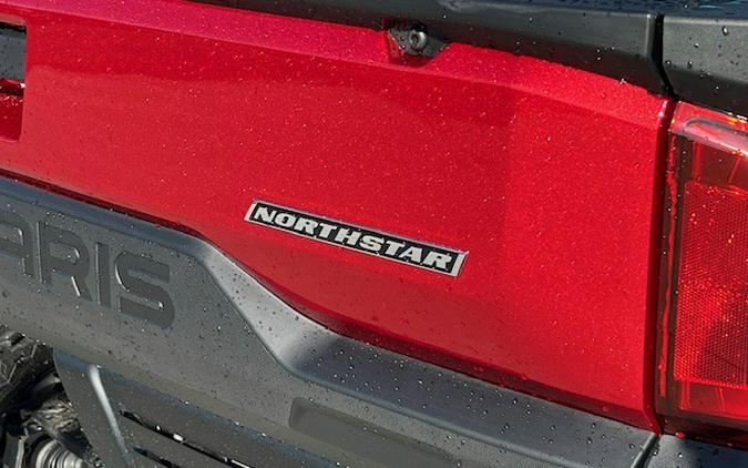 2024 Polaris Industries Ranger XD 1500 Northstar Edition Premium - Sunset Red