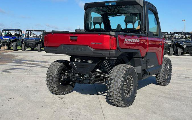 2024 Polaris Industries Ranger XD 1500 Northstar Edition Premium - Sunset Red