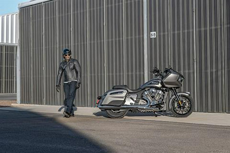 2020 Indian Motorcycle Challenger®