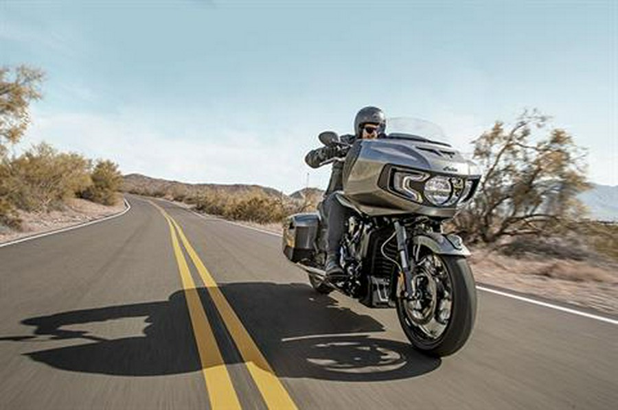 2020 Indian Motorcycle Challenger®