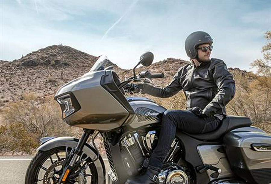 2020 Indian Motorcycle Challenger®