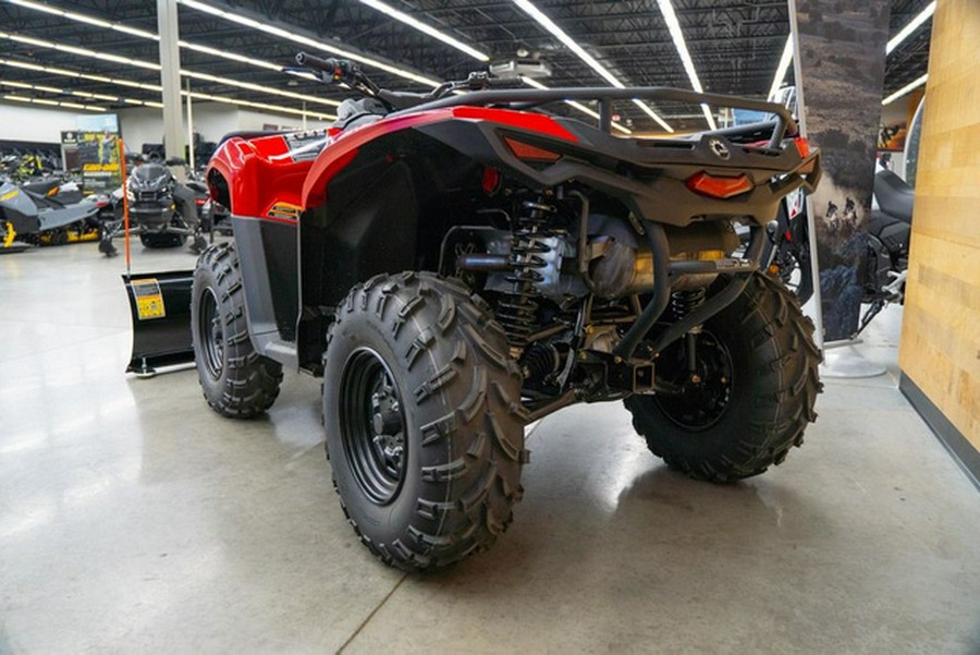 2025 Can-Am Outlander DPS 700