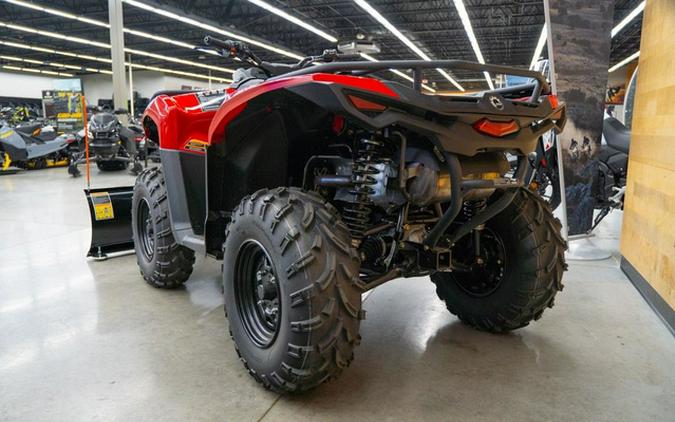 2025 Can-Am Outlander DPS 700