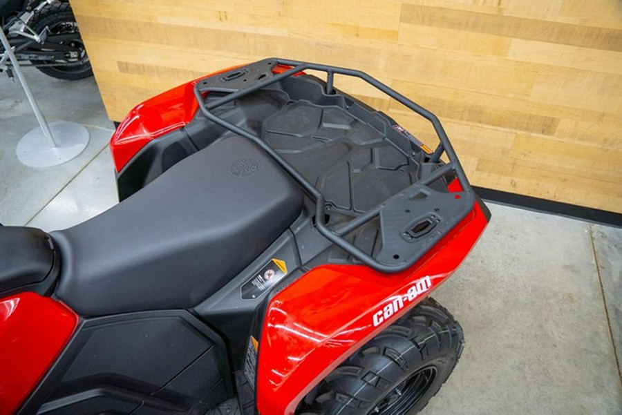 2025 Can-Am Outlander DPS 700