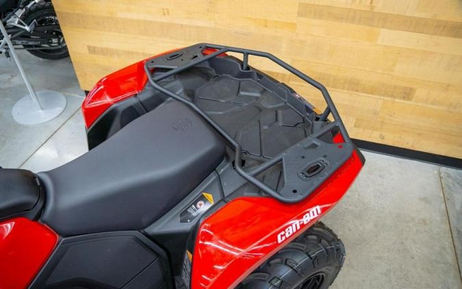2025 Can-Am Outlander DPS 700