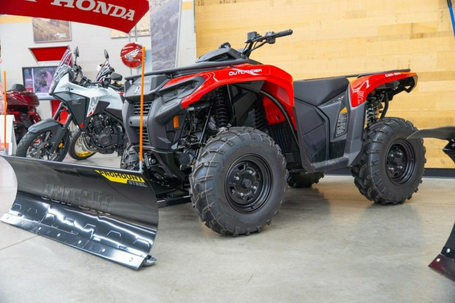 2025 Can-Am Outlander DPS 700