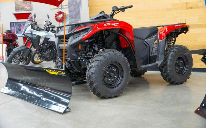 2025 Can-Am Outlander DPS 700