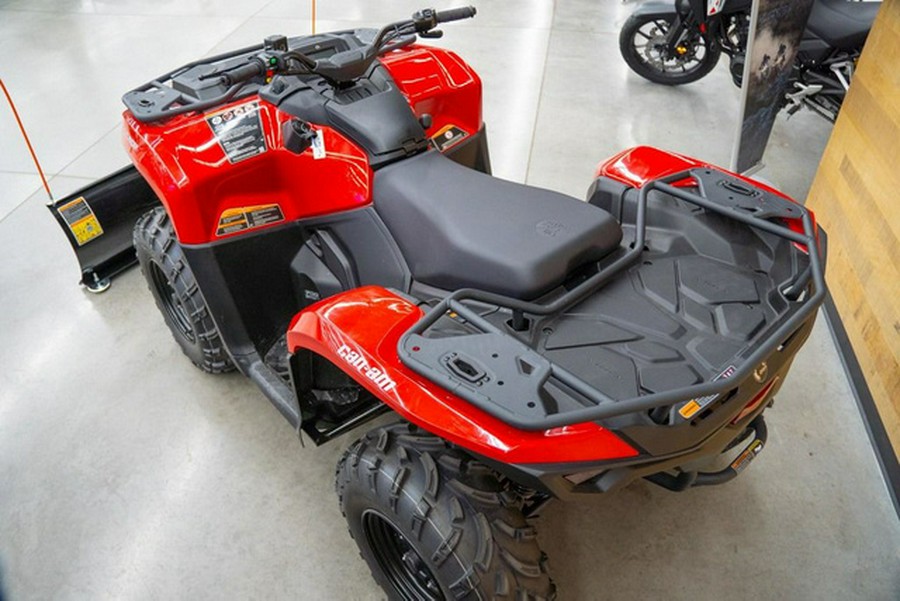 2025 Can-Am Outlander DPS 700