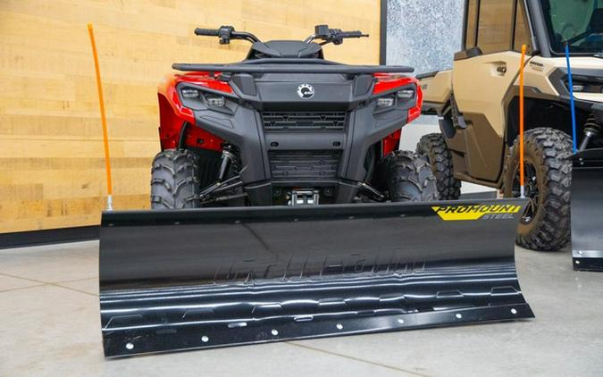 2025 Can-Am Outlander DPS 700