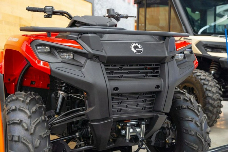 2025 Can-Am Outlander DPS 700