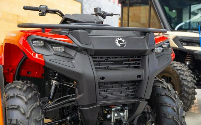 2025 Can-Am Outlander DPS 700