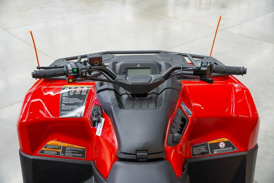 2025 Can-Am Outlander DPS 700