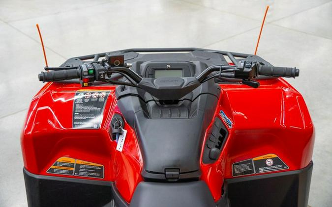 2025 Can-Am Outlander DPS 700