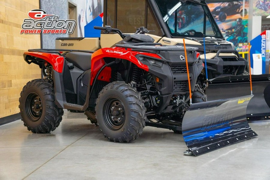 2025 Can-Am Outlander DPS 700