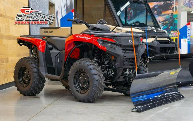 2025 Can-Am Outlander DPS 700