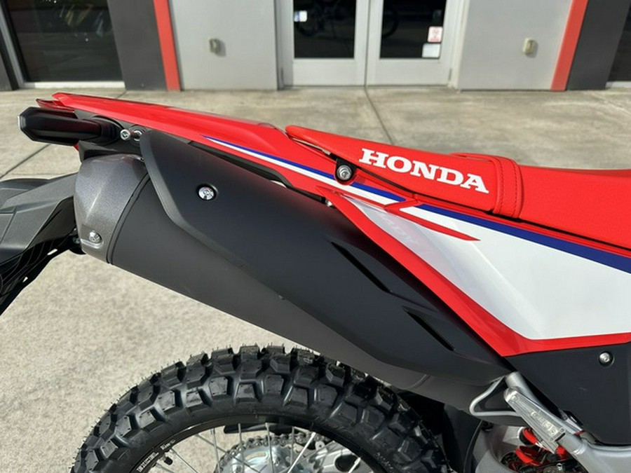 2025 Honda CRF300L ABS