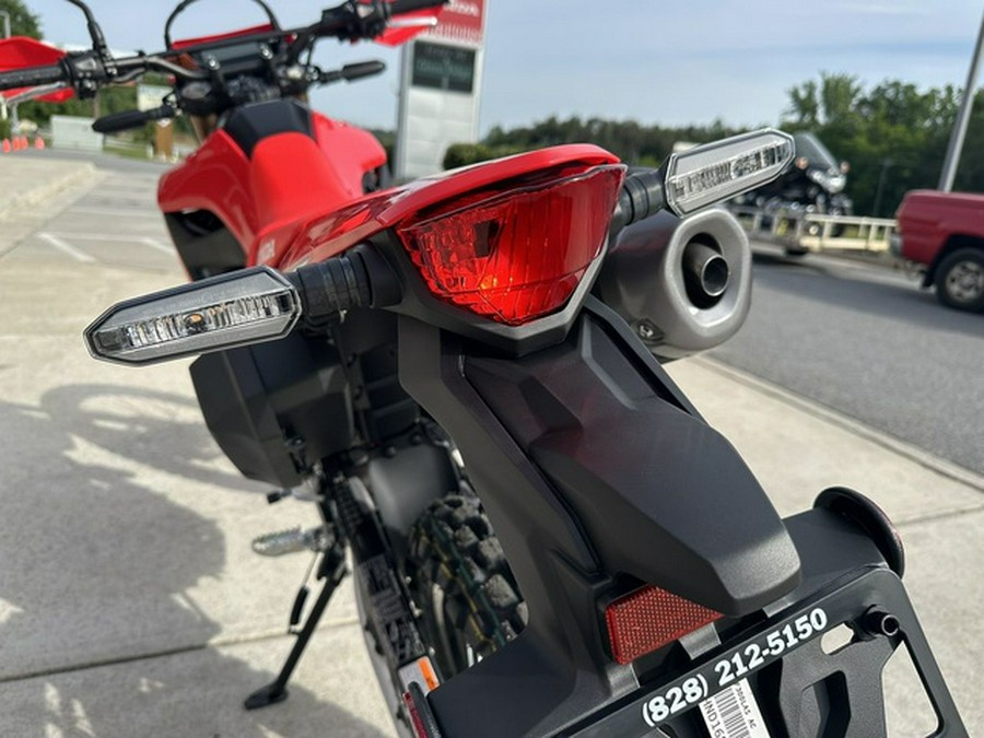 2025 Honda CRF300L ABS