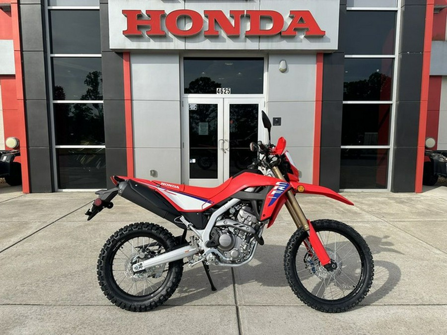 2025 Honda CRF300L ABS
