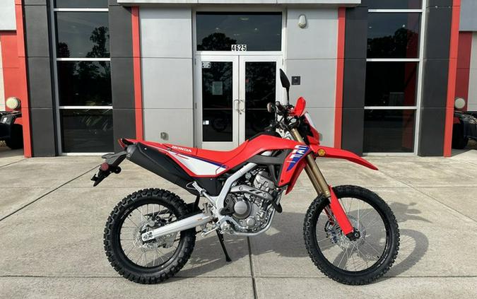2025 Honda CRF300L ABS