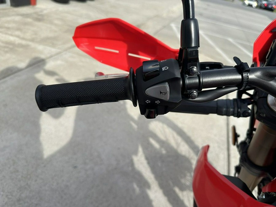 2025 Honda CRF300L ABS