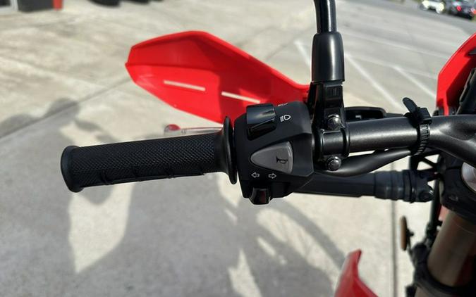 2025 Honda CRF300L ABS