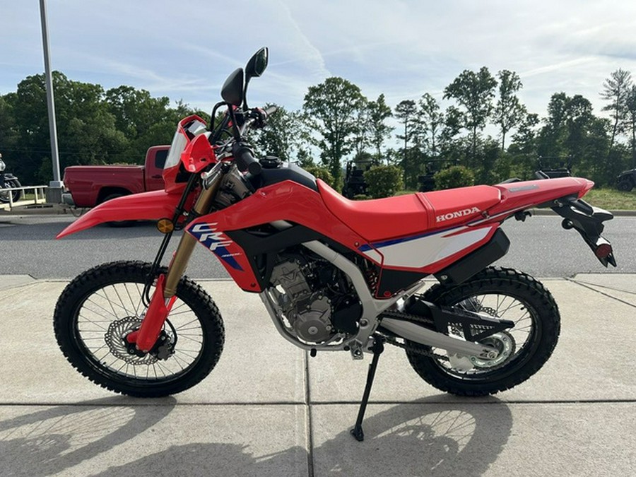 2025 Honda CRF300L ABS