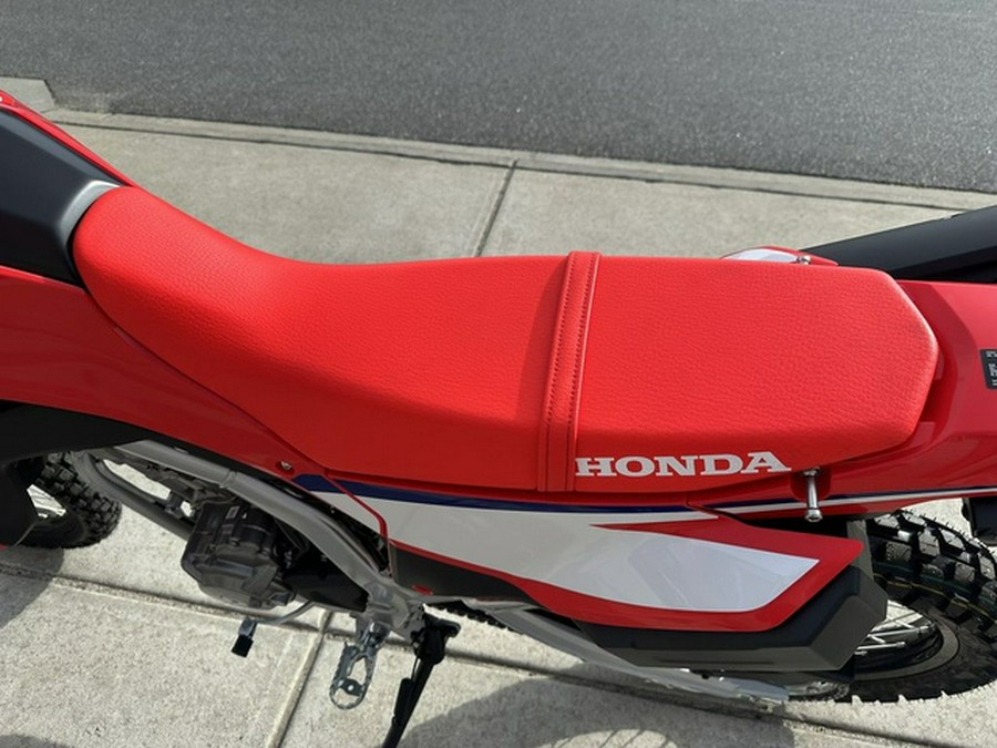 2025 Honda CRF300L ABS