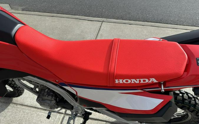 2025 Honda CRF300L ABS