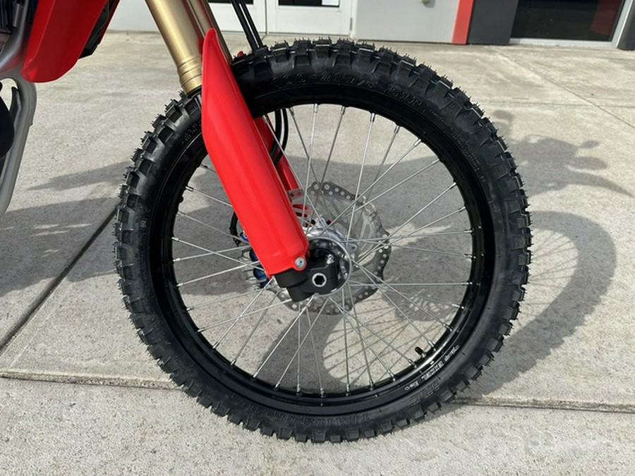 2025 Honda CRF300L ABS