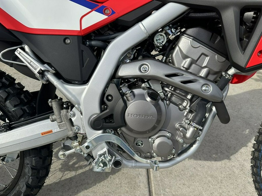 2025 Honda CRF300L ABS
