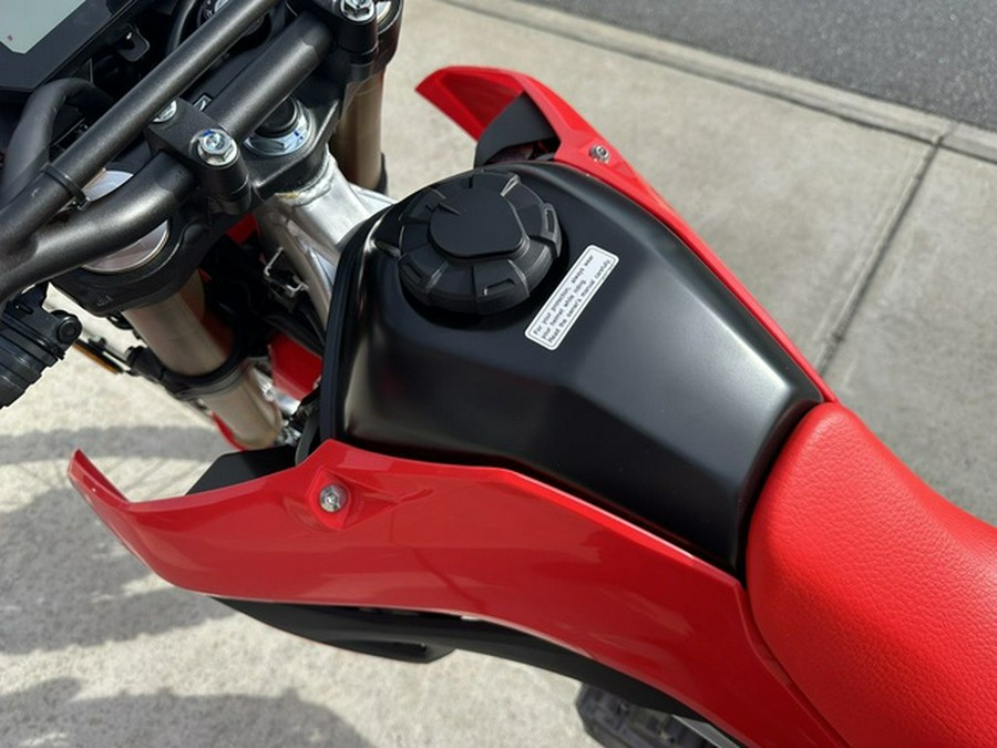 2025 Honda CRF300L ABS