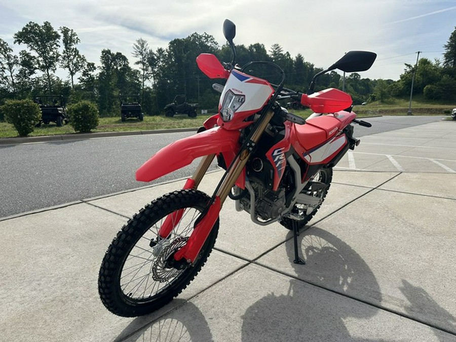 2025 Honda CRF300L ABS