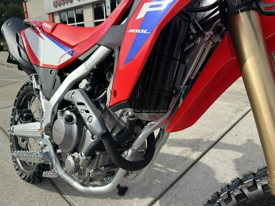 2025 Honda CRF300L ABS