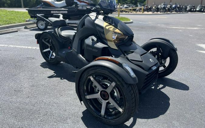 2024 Can-Am Ryker Sport Rotax 900 ACE Exclusive Panel Kits